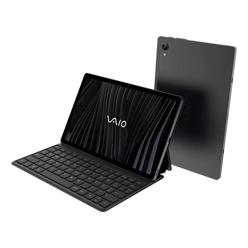 Tablet Vaio Tl10 128GB 4GB 4G + Teclado Magnético 10,4” Preto