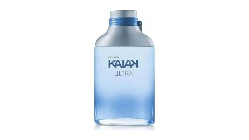 2x Kaiak Ultra Natura Colônia Perfume Masculino 100ml Relançamento 2025