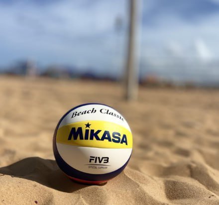Mikasa Bola de Volei de Praia