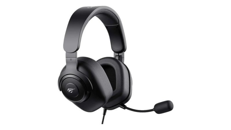Headset Havit H2230d com Microfone Destacável para Pc, Playstation e Xbox