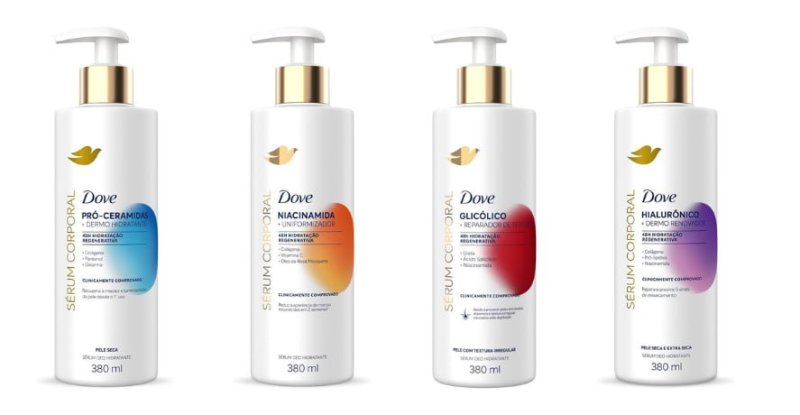 Dove Sérum Hidratante 380ml