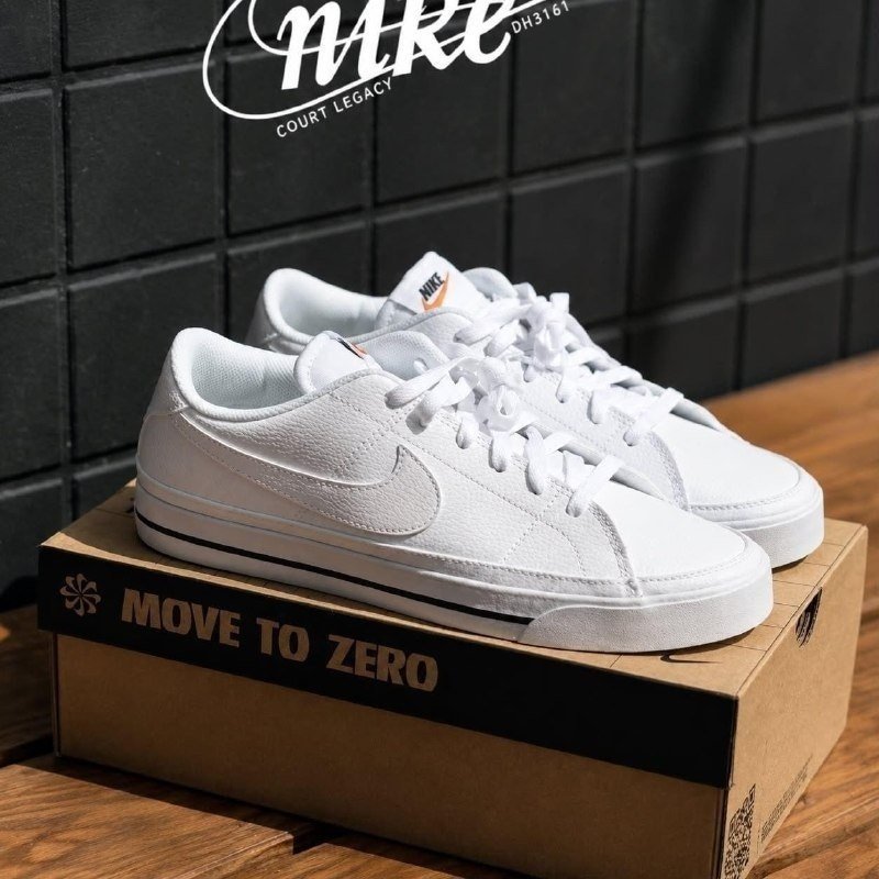 Tênis Nike Court Legacy Next Nature Feminino + Frete Grátis