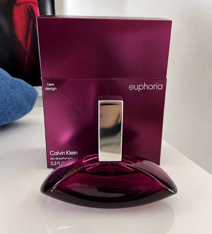 Perfume Calvin Klein Euphoria EDP 100ml