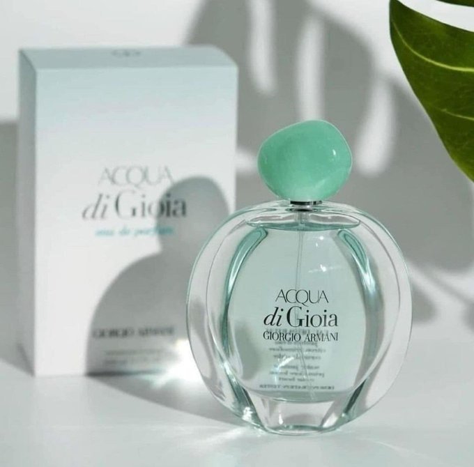 Perfume Giorgio Armani Acqua Di Gioia EDP 30ml Feminino
