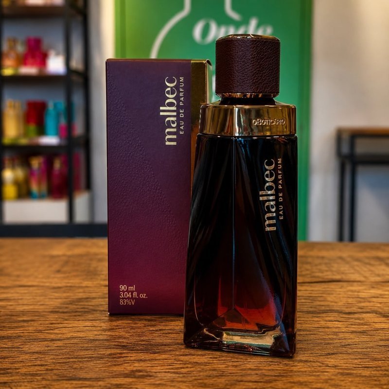 Malbec Eau De Parfum 90ml + Frete Grátis