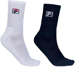 Meia Pack 2 Fila F-Box Color
