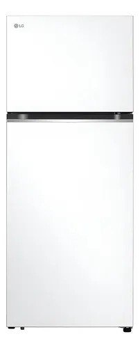Geladeira LG Frost Free Inverter 395l Duplex Cor Branca - 22 Branco