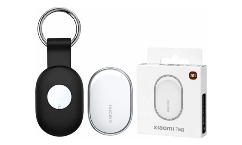 Rastreador Xiaomi Tag Localizador Google E Apple Find Com Nf
