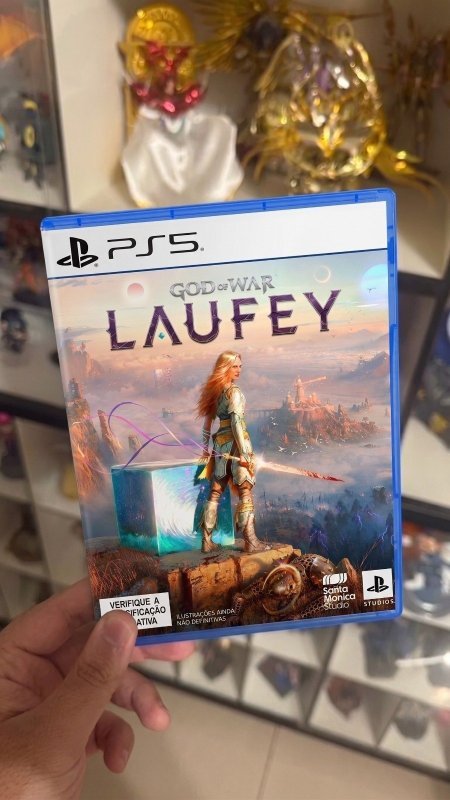 God of War Laufey - PlayStation 5