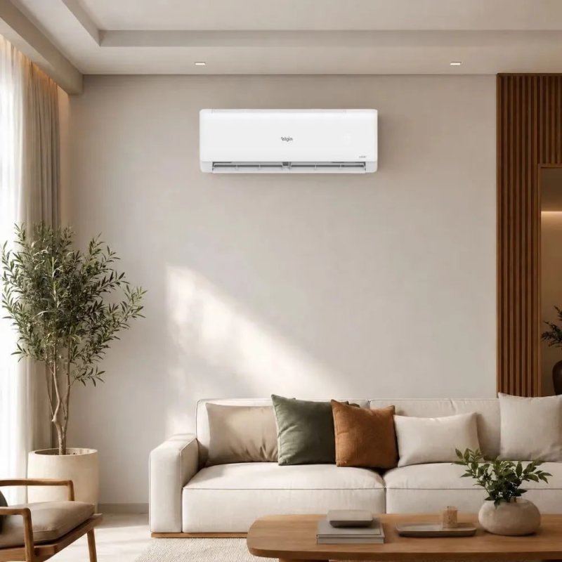Ar Condicionado Elgin Eco Inverter Iii 18000 Btus Frio
