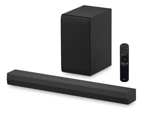 Soundbar LG S40T Bluetooth, 300W, Som Imersivo Design Compacto