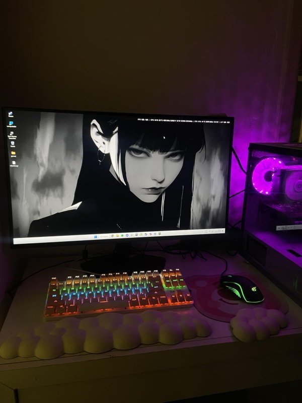 Monitor Gamer LG UltraGear FHD 1ms HDR10 G523B-B 25" + Frete Grátis