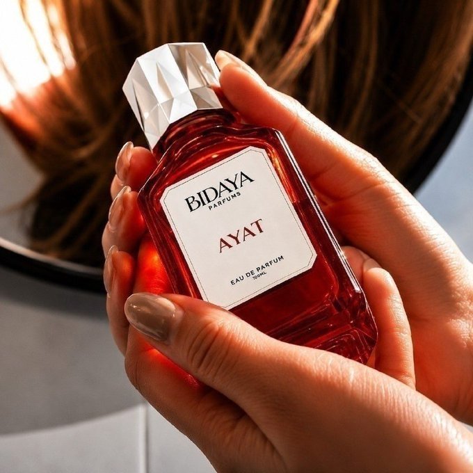 Perfume Bidaya Árabe Ayat EDP 100ml + Frete Grátis