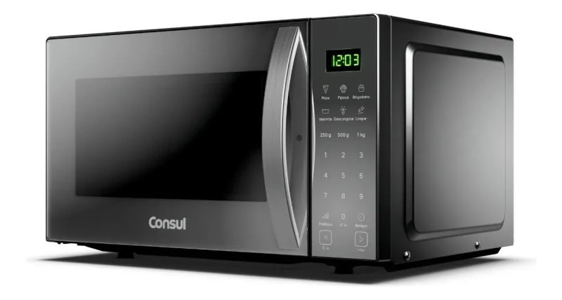 Micro-ondas Consul 23L Função Marmita CMS23A
