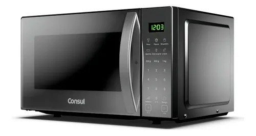 Micro-ondas Consul 23 Litros Função Marmita - CMS23A