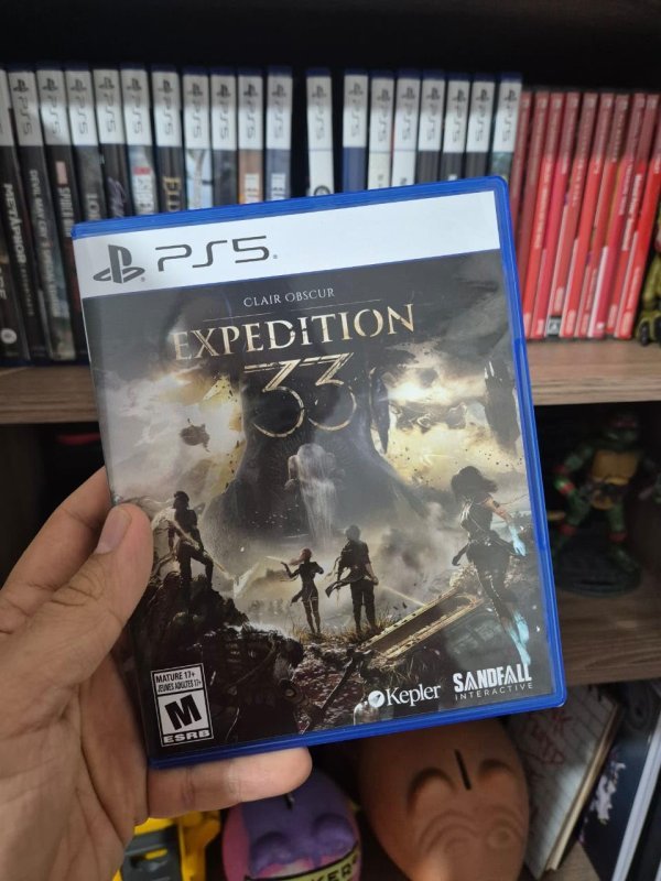 Clair Obscur Expedition 33 - PS5