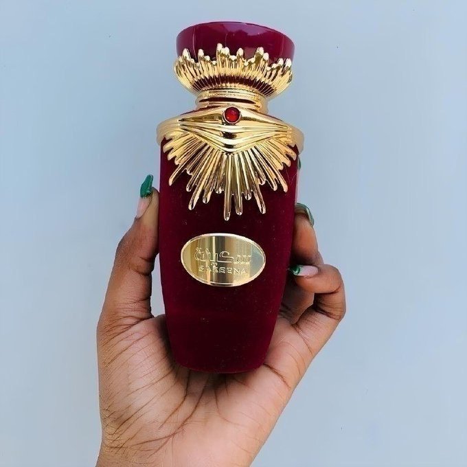 Perfume Lattafa Sakeena EDP 100ml Feminino + Frete Grátis