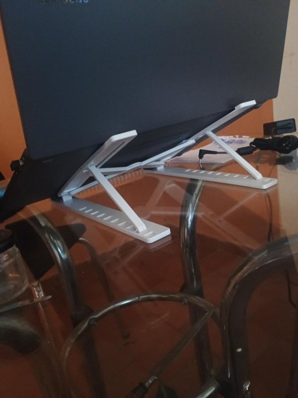 Suporte de Mesa Portátil para Notebook/Laptop de 10" a 17,3"