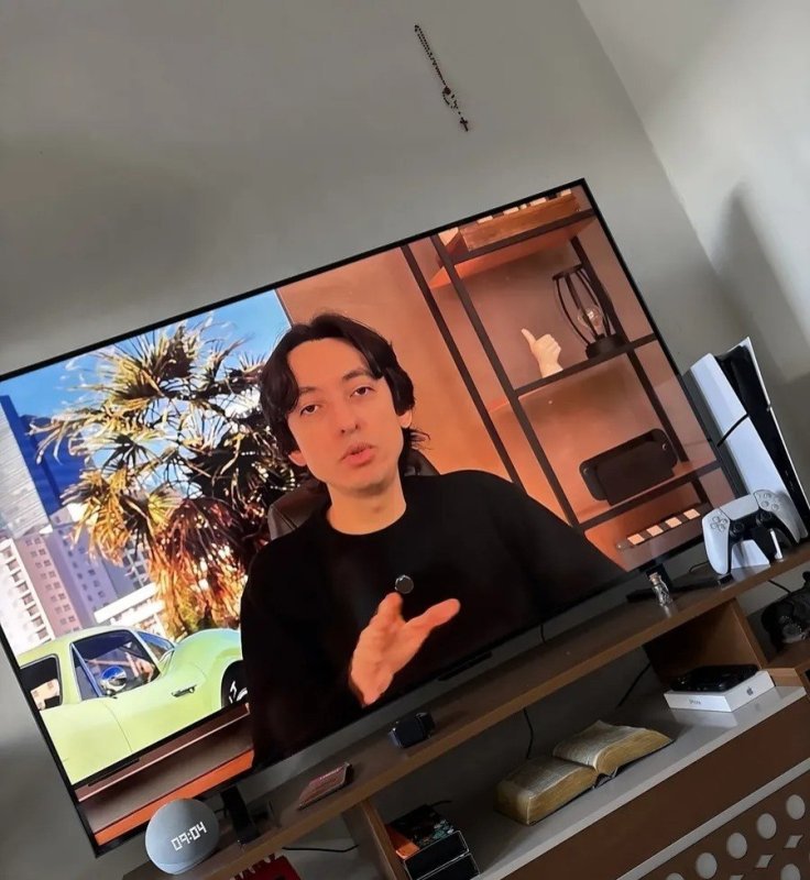 Smart TV TCL 55" QLED Mini LED 4K 144Hz VRR - 55A400M + Frete Grátis