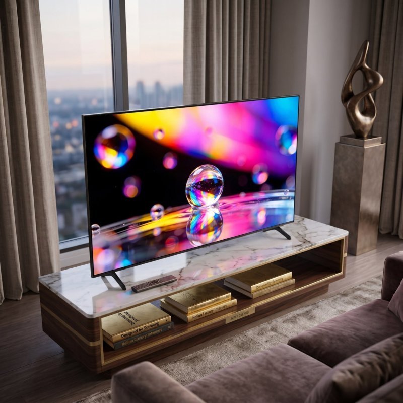 Samsung Smart TV 55" Mini LED 4K M75H