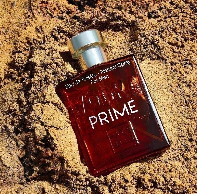 Perfume Parys Elysees Vodka Prime EDT 100ml + Frete Grátis
