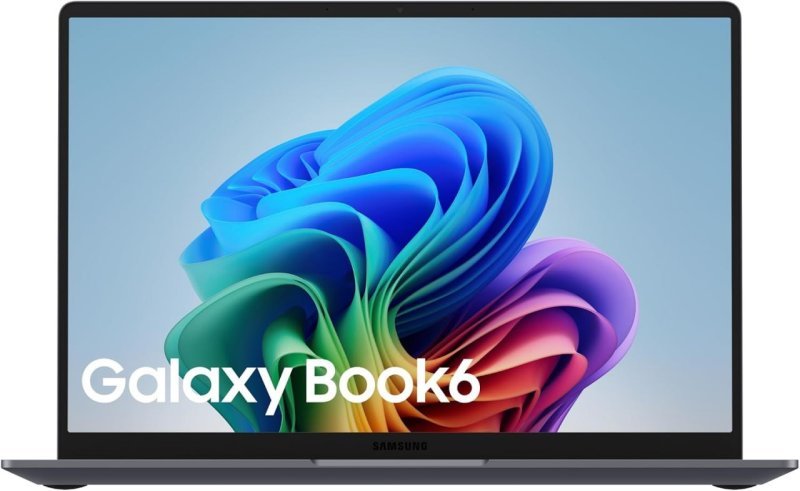 Notebook Samsung Galaxy Book6 14" Copilot+ PC Ultra 5 16GB 512GB SSD