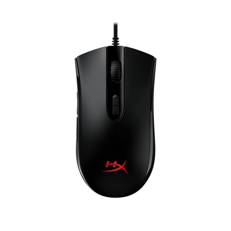 Mouse Gamer HyperX Pulsefire Core Rgb 6200 DPIs Hx-Mc004b