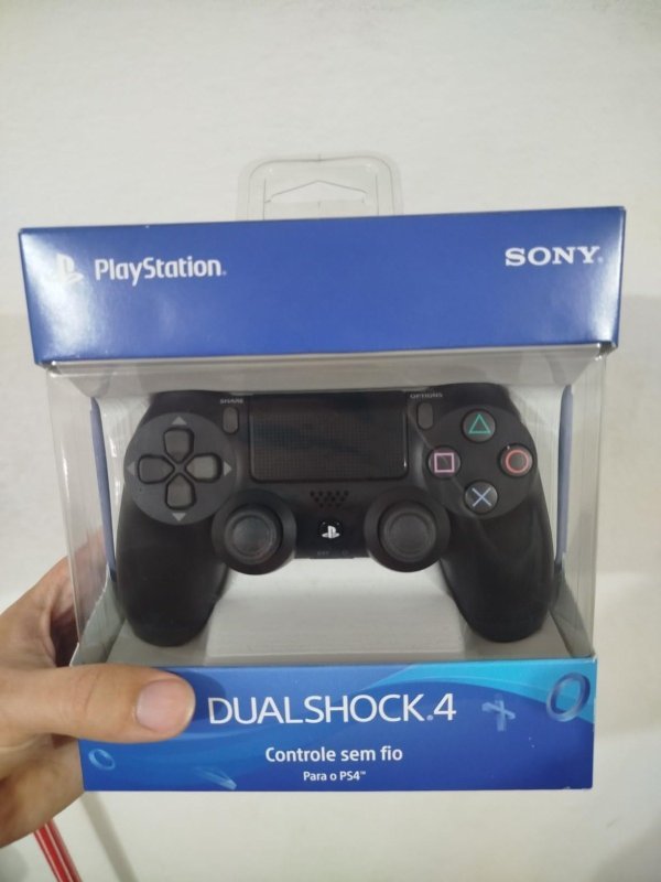 Controle Dualshock 4 - PlayStation 4 + Frete Grátis