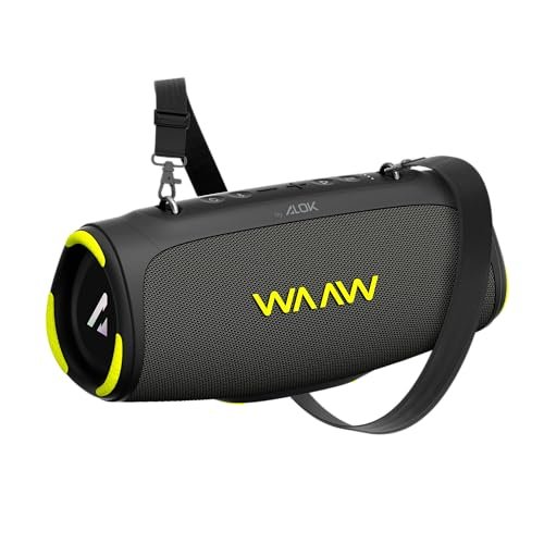 WAAW by Alok Caixa de Som Bluetooth Boom 110 À Prova D'Água