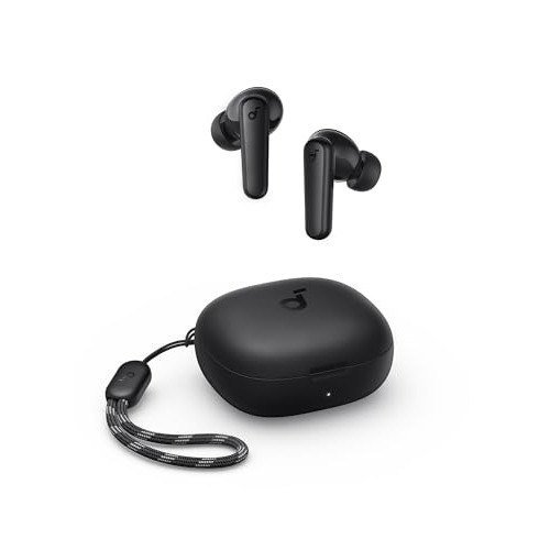 soundcore P20i da Anker, Fone de Ouvido Bluetooth 5.3 Sem Fio, 2 Mics IA