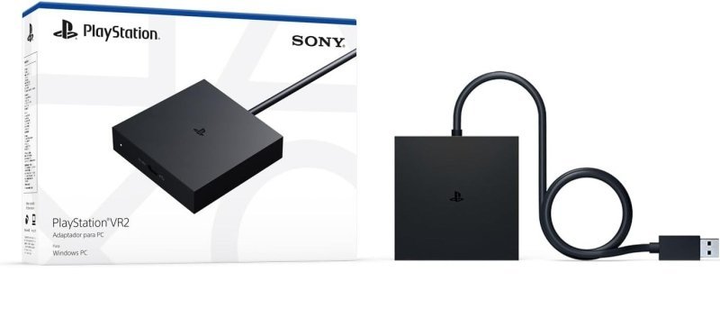 Adaptador do PS VR2 para PC + Frete Grátis