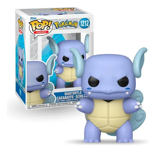 Funko Pop! Pokémon - Wartortle