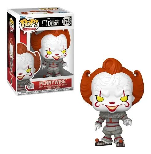 Funko Pop! Pennywise