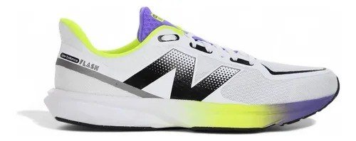 Tênis New Balance Flash V7 Masculino Preto Treino