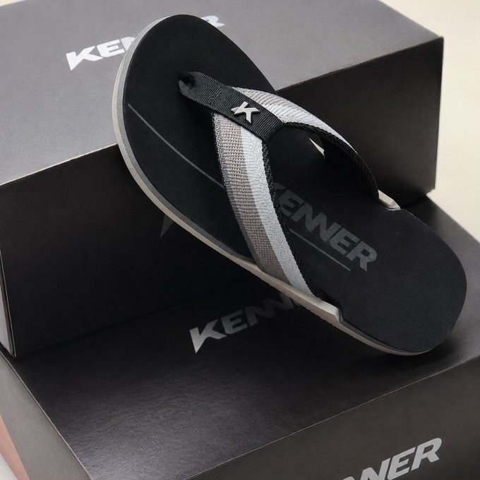 Chinelo Kenner Nk6 Pro (3 cores) + Frete Grátis