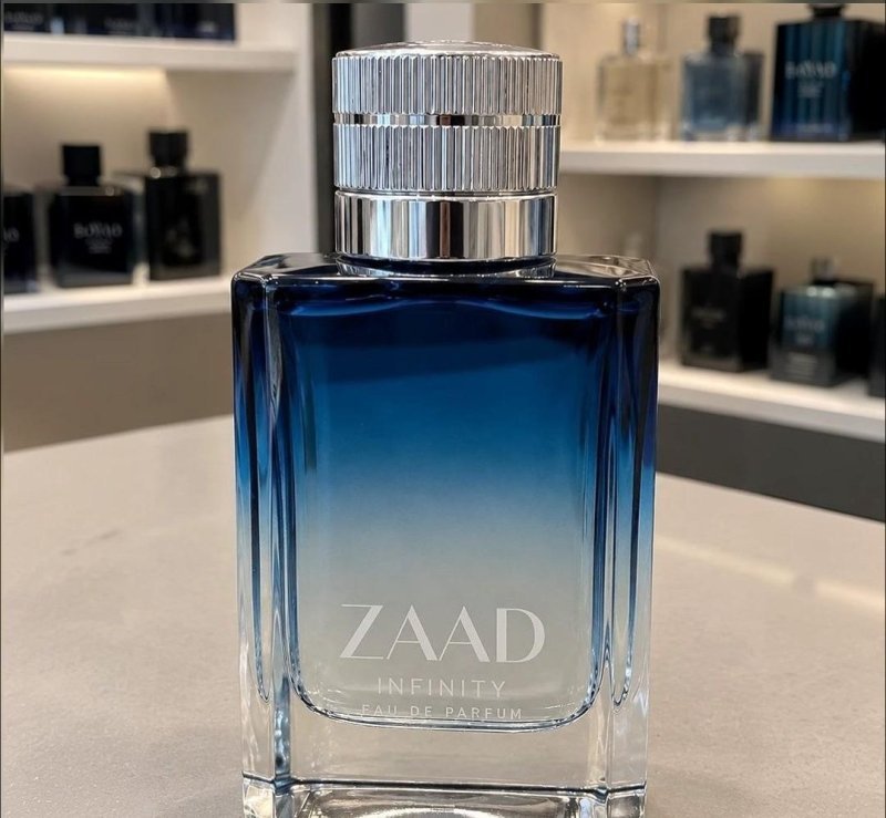 O Boticário Zaad Infinity Eau De Parfum 95ml