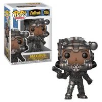 Funko Pop! Maximus - Fallout (Série)