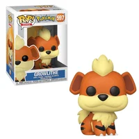 Funko Pop! Growlithe