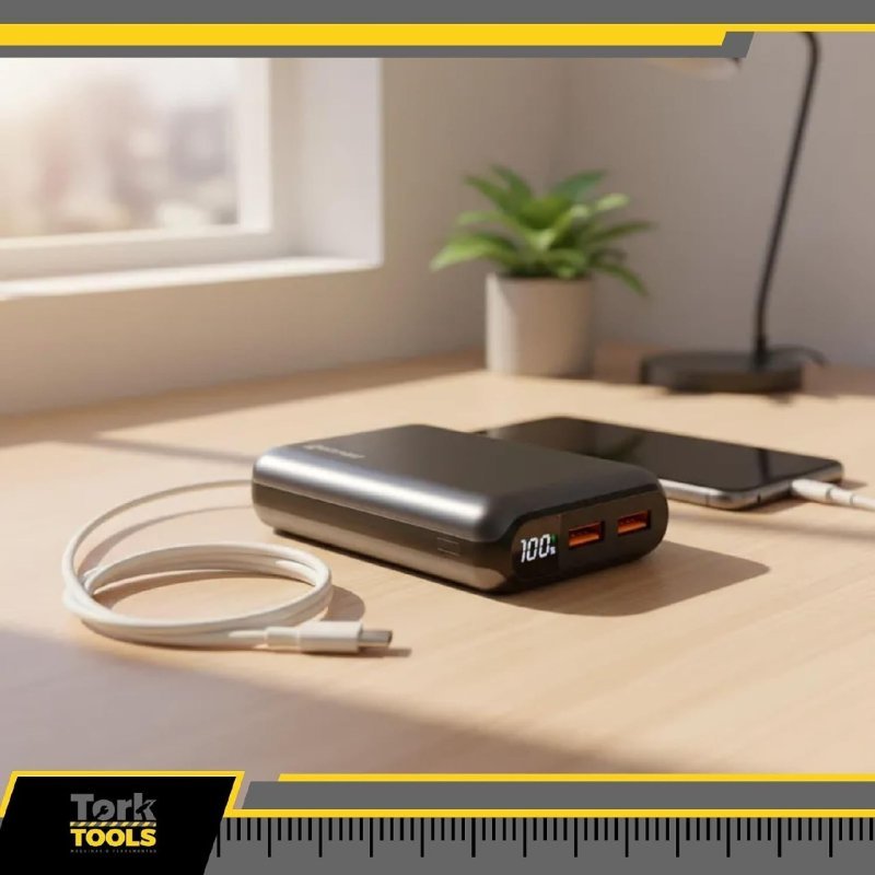 Geonav Power Bank, Carregador Portátil Universal 20.000mAh