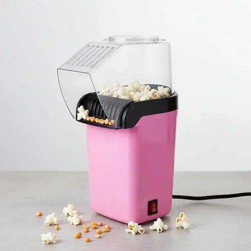 Pipoqueira Elétrica Sem Óleo 1200w