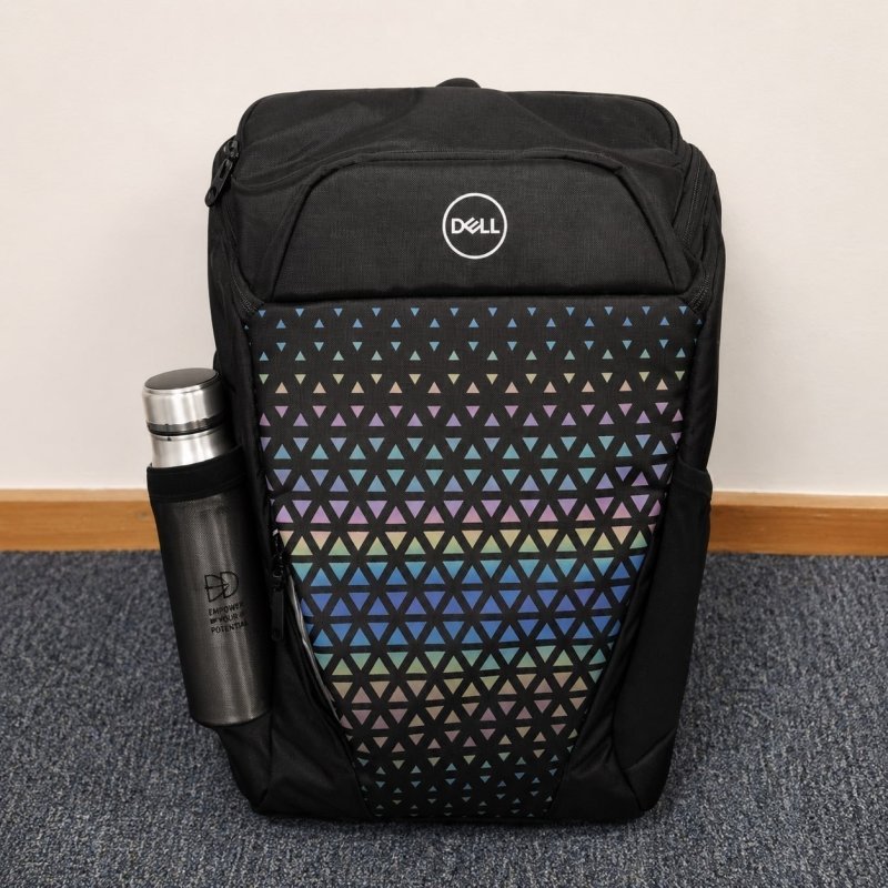 Mochila Dell Gaming 17 para Notebook, 17, Resistente à Água