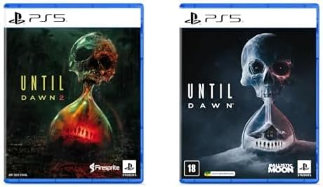 PRÉ-VENDA DO BUNDLE DO UNTIL DAWN