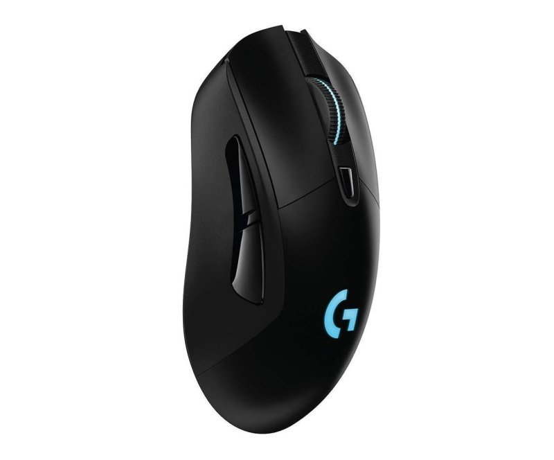 Mouse Gamer Sem Fio Logitech G703