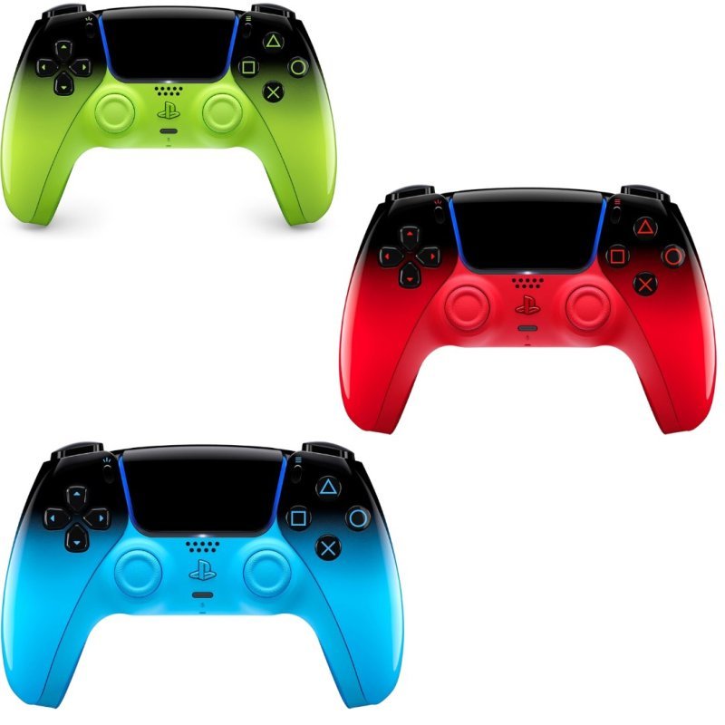 Controles PS5 Edição Hyperpop