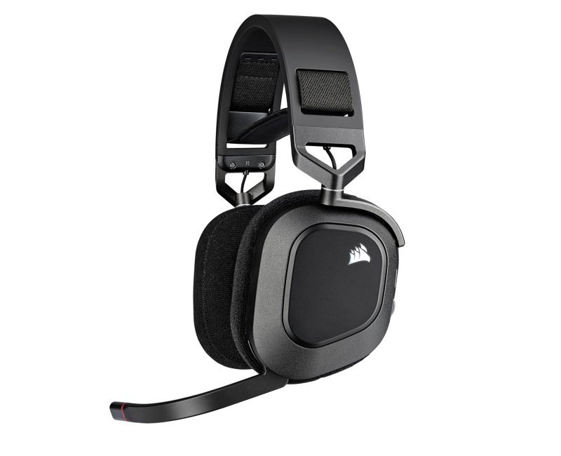 Headset Gamer Sem Fio Corsair HS80 RGB