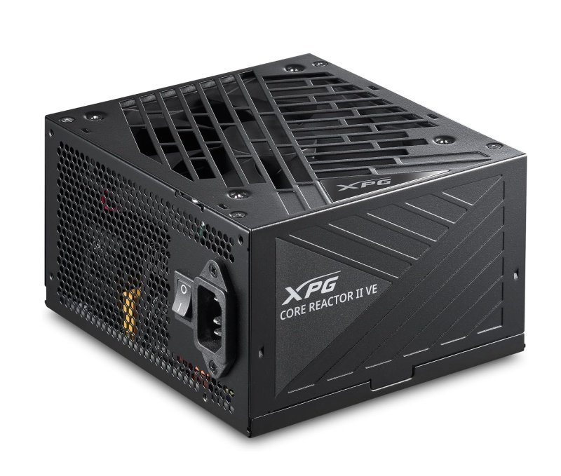 Fonte XPG Core Reactor II VE 850W ATX Gold 80 PLUS