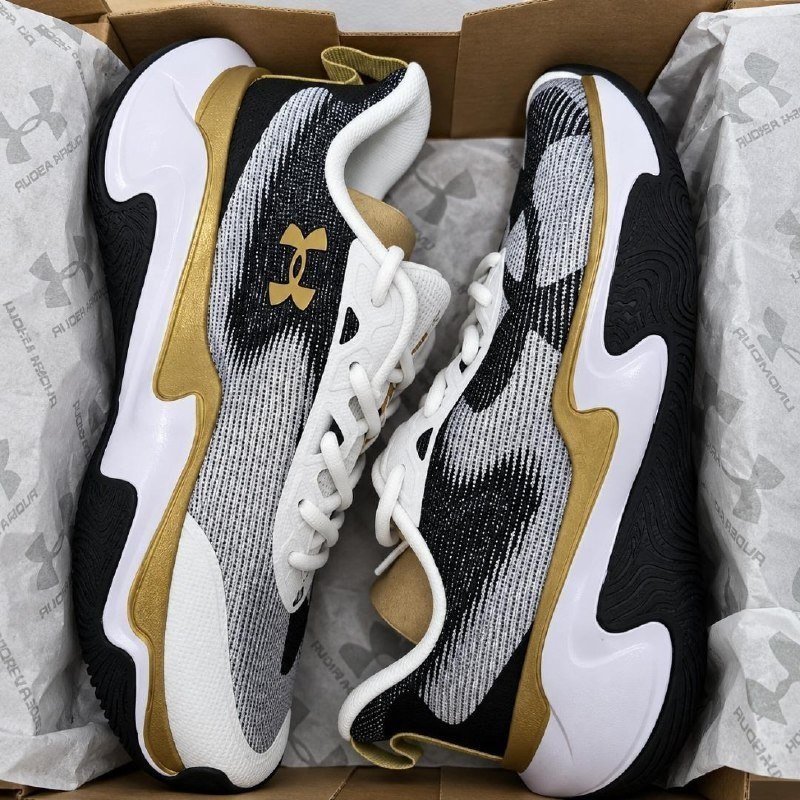 Tênis Masculino Layup Under Armour Prateado