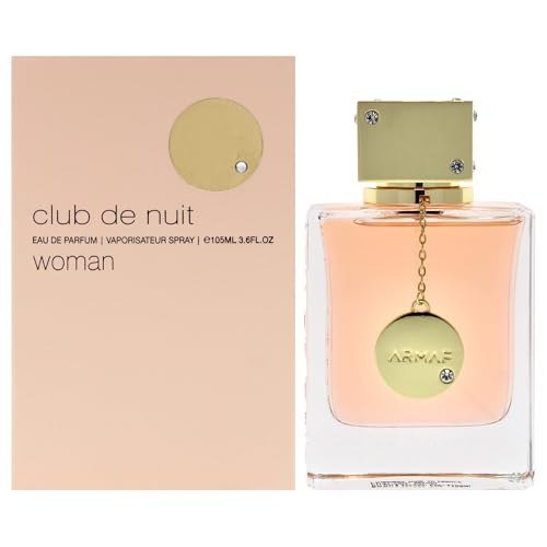 Armaf – Club De Nuit Eau de Parfum Feminino 105ml