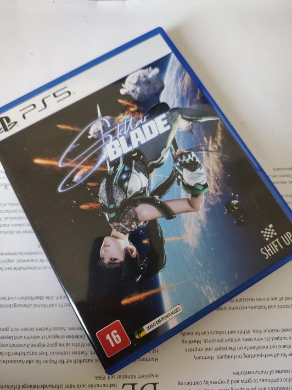 Stellar Blade - PS5 + Frete Grátis