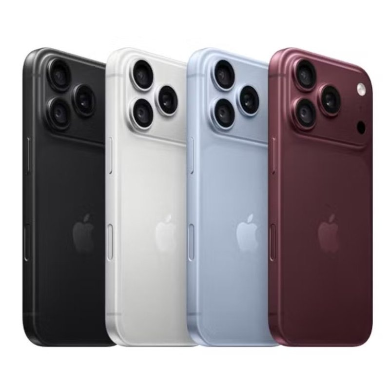 Apple iPhone 18 Pro e Pro Max 256GB 512GB 1TB 2TB Novo Lacrado 2026